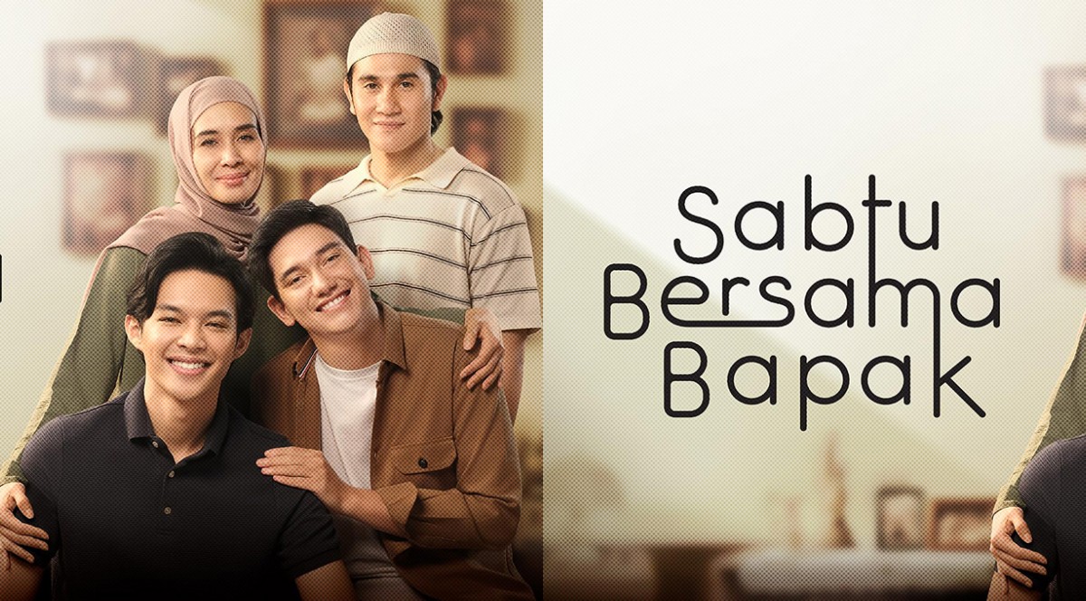 Sinopsis Series Sabtu Bersama Bapak, Kisah Haru Seorang Ayah yang Bikin Mewek