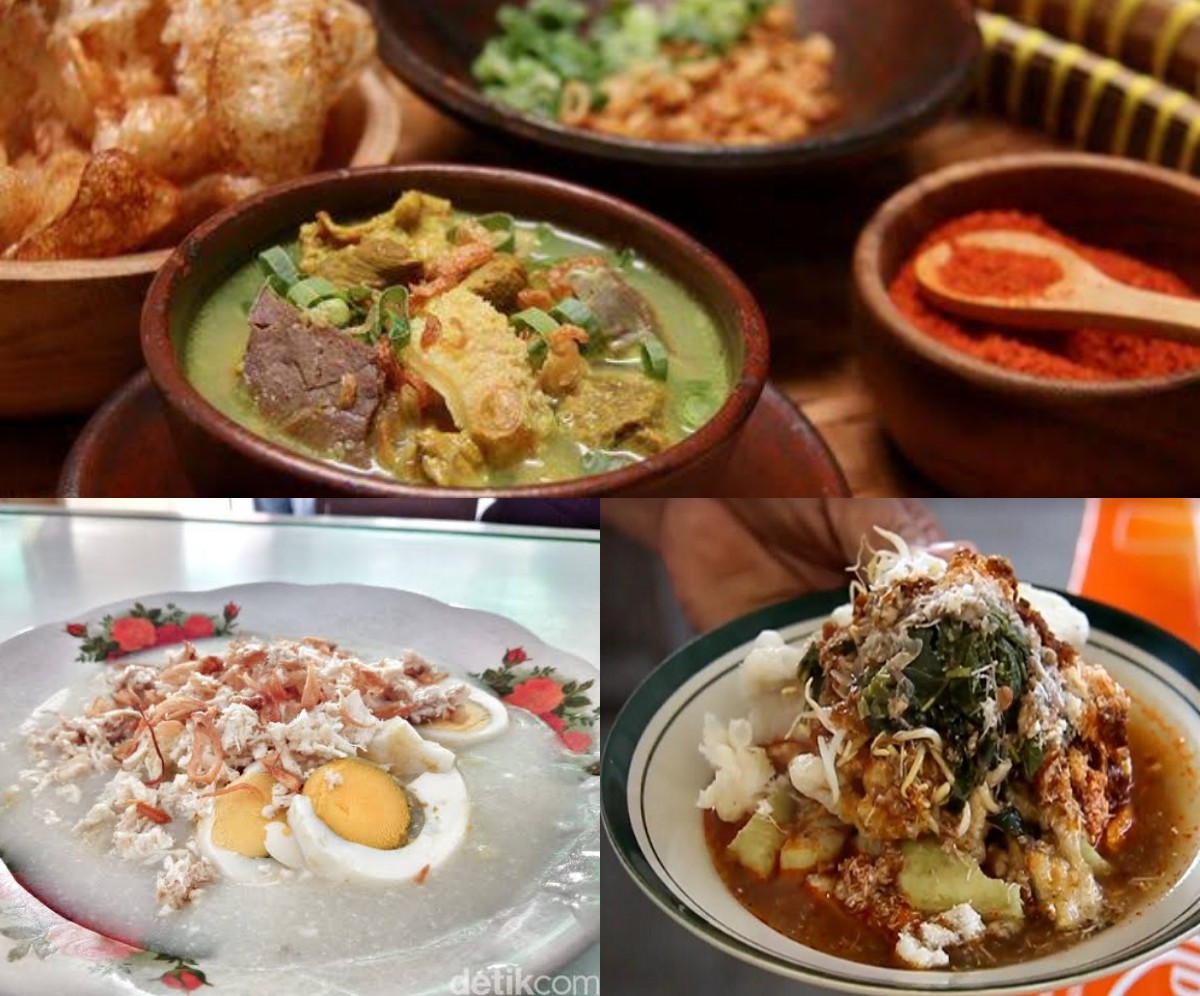 8 Kuliner Khas Cirebon yang Menggugah Selera dan Wajib Dicicipi