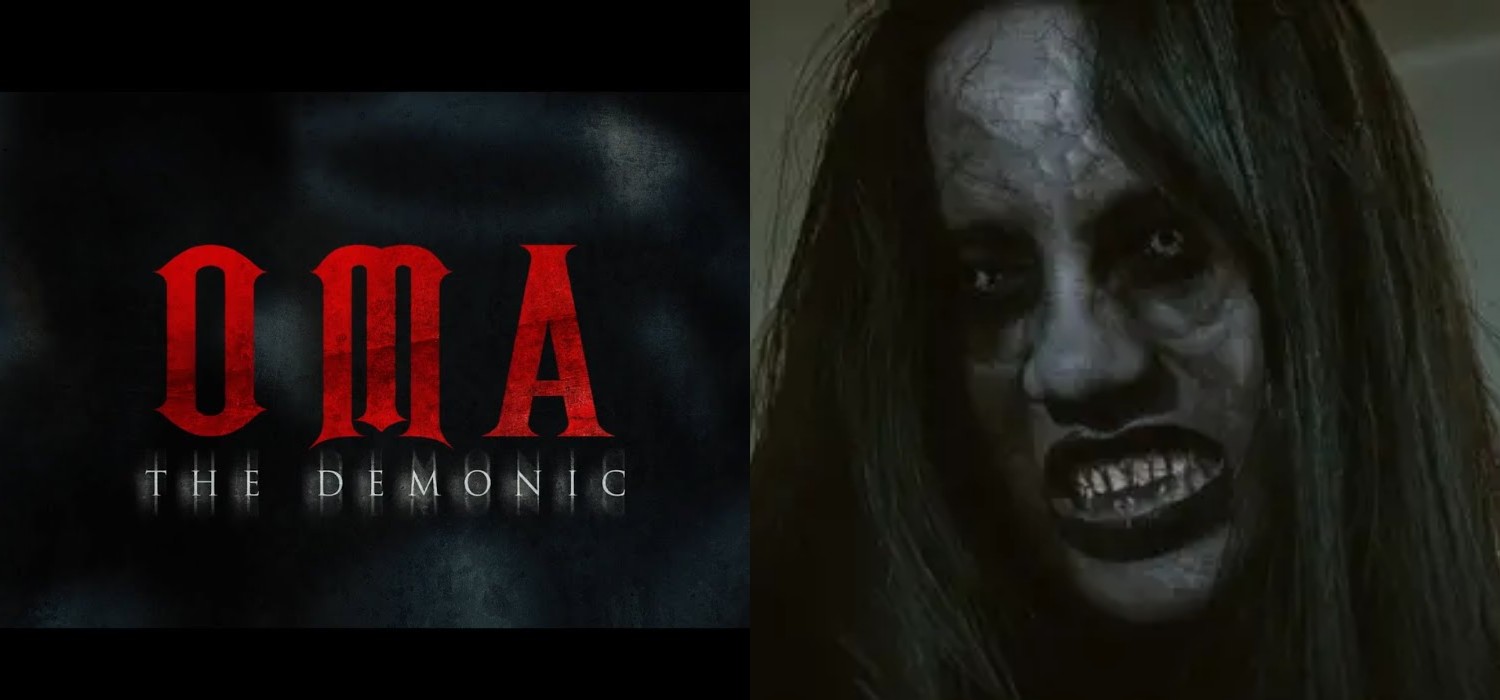 Film Horor Oma The Demonic, Teror Mencekam di Rumah Nenek