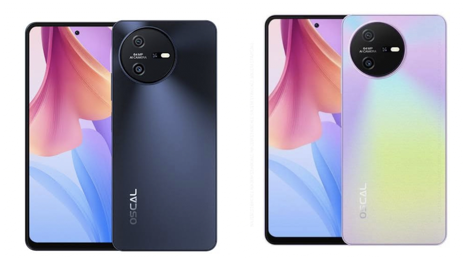 Blackview Oscal Tiger 12 Kamera 64 MP, Tampil Gahar di Kelasnya