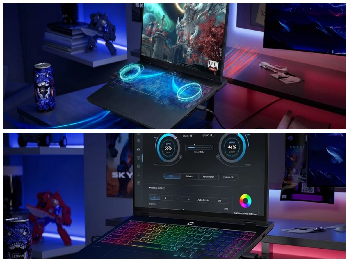 Lenovo Legion Pro 5i 2026: Performa Maksimal untuk Gamer, Desain Tetap Stylish!