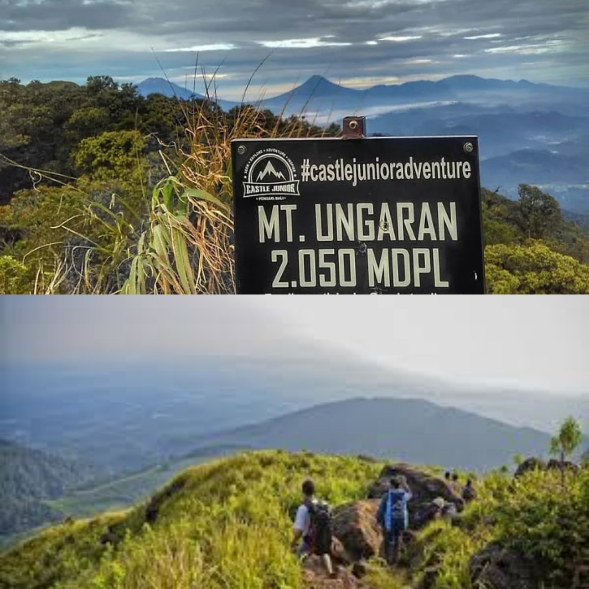 Gunung Ungaran dan Kejadian Menakutkan: Apa yang Sebenarnya Terjadi di Puncaknya?