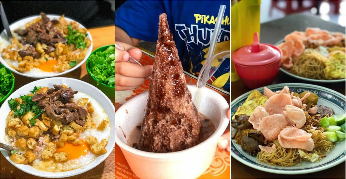 Dijamin Nagih, Berburu 5 Kuliner Enak dan Unik Khas Tangerang Wajib Dicicipi