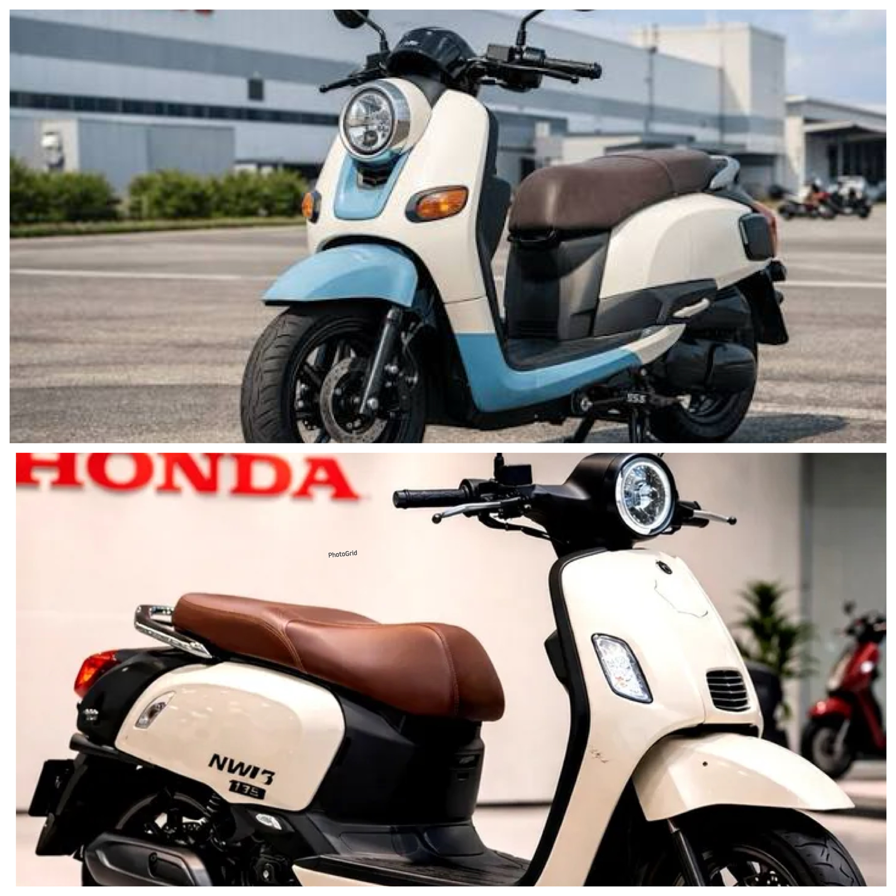Honda BeAT Retro 2026 Resmi Meluncur! Skutik Klasik Modern Super Irit dengan Fitur Kekinian!