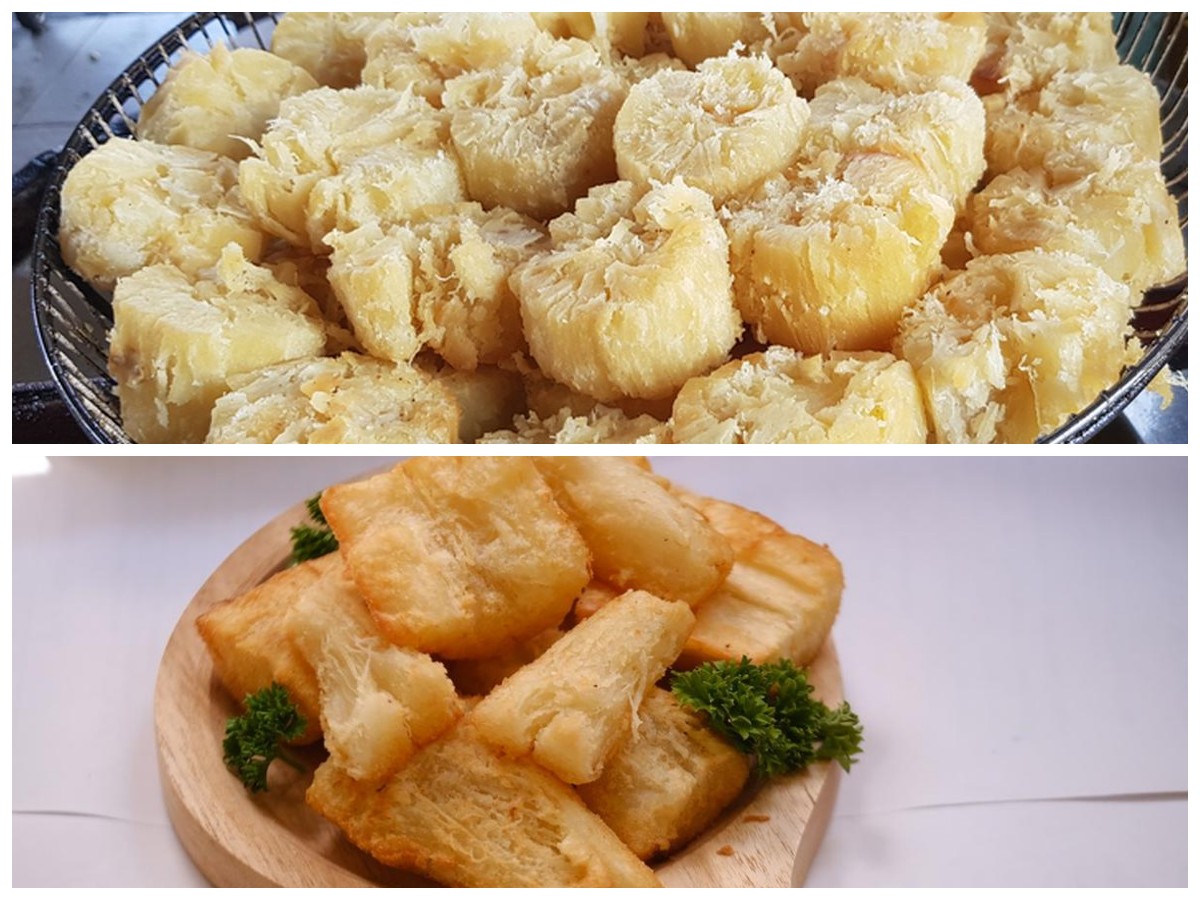 Anti Gagal! Tips Praktis Menggoreng Singkong Supaya Tidak Keras