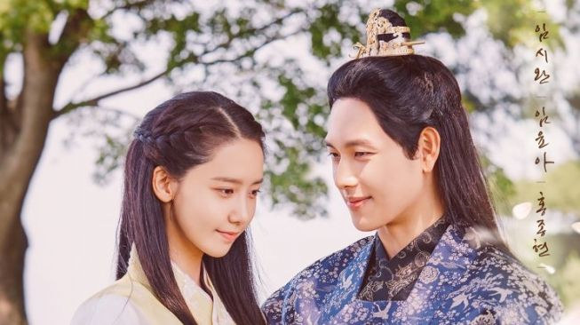 Drama Korea The King in Love Bergenre Sageuk, ini Sinopsisnya!