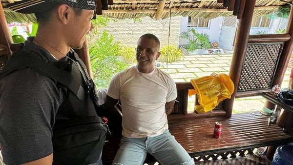 Buronan BNN Jaringan Kartel Meksiko Berhasil Ditangkap di Filipina, Polri Kerjasama Interpol