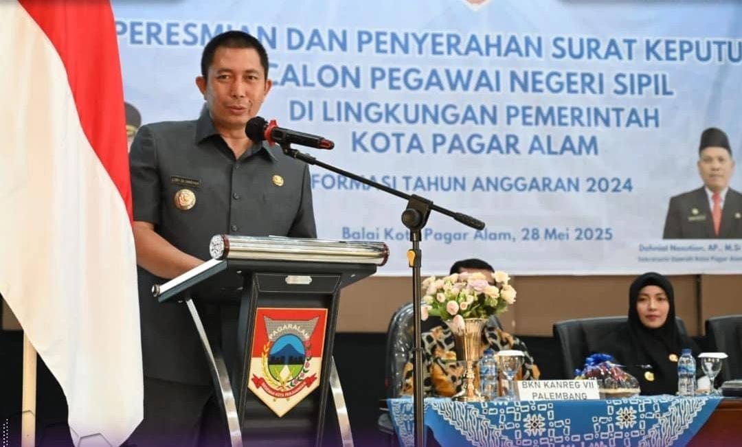 Jaga Integritas Profesi dan Bekerja Dengan Hati