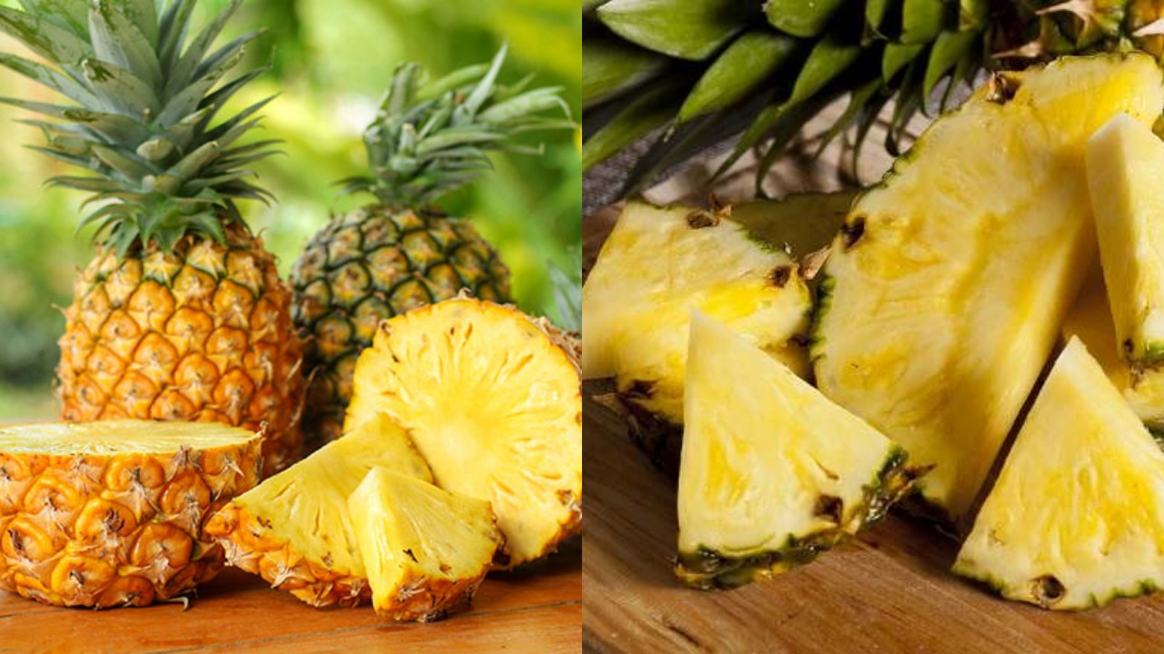 Inilah Sebuah Manfaat dari Buah Nanas bagi Kesehatan!