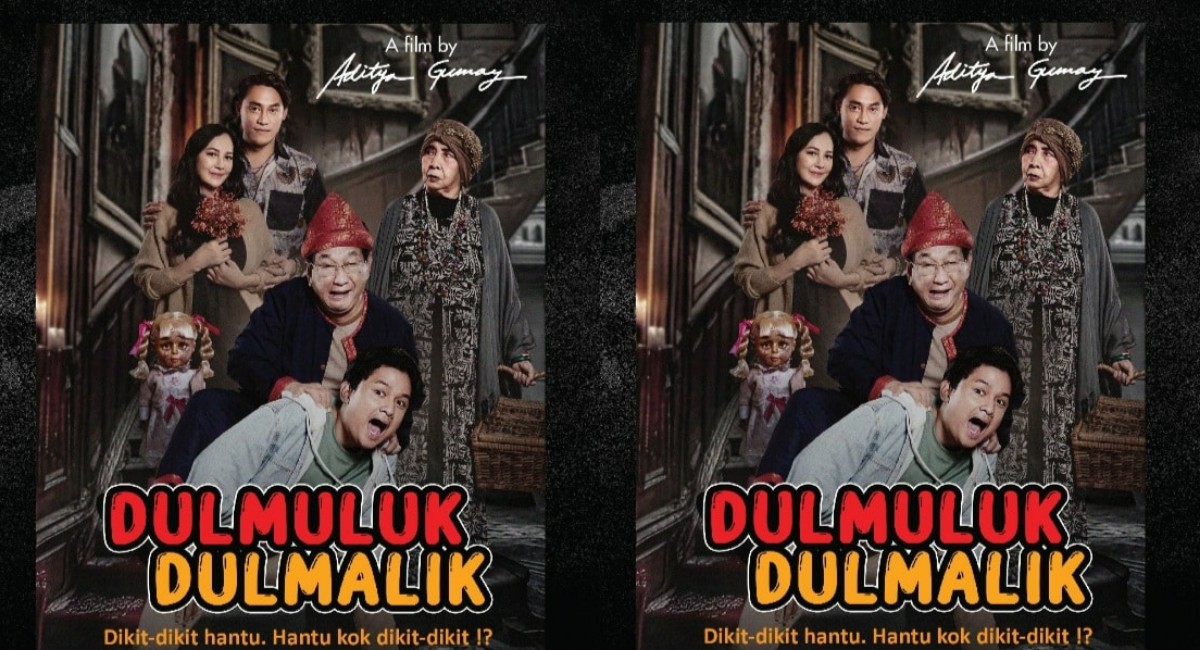 Dulmuluk Dulmalik, Film Bernuansa Palembang yang sedang Tayang di Bioskop!