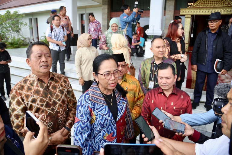 Terima Kunker Tim Spesifik Komisi X DPR RI, Bahas Angka Kemiskinan dan Pendidikan di Sumsel