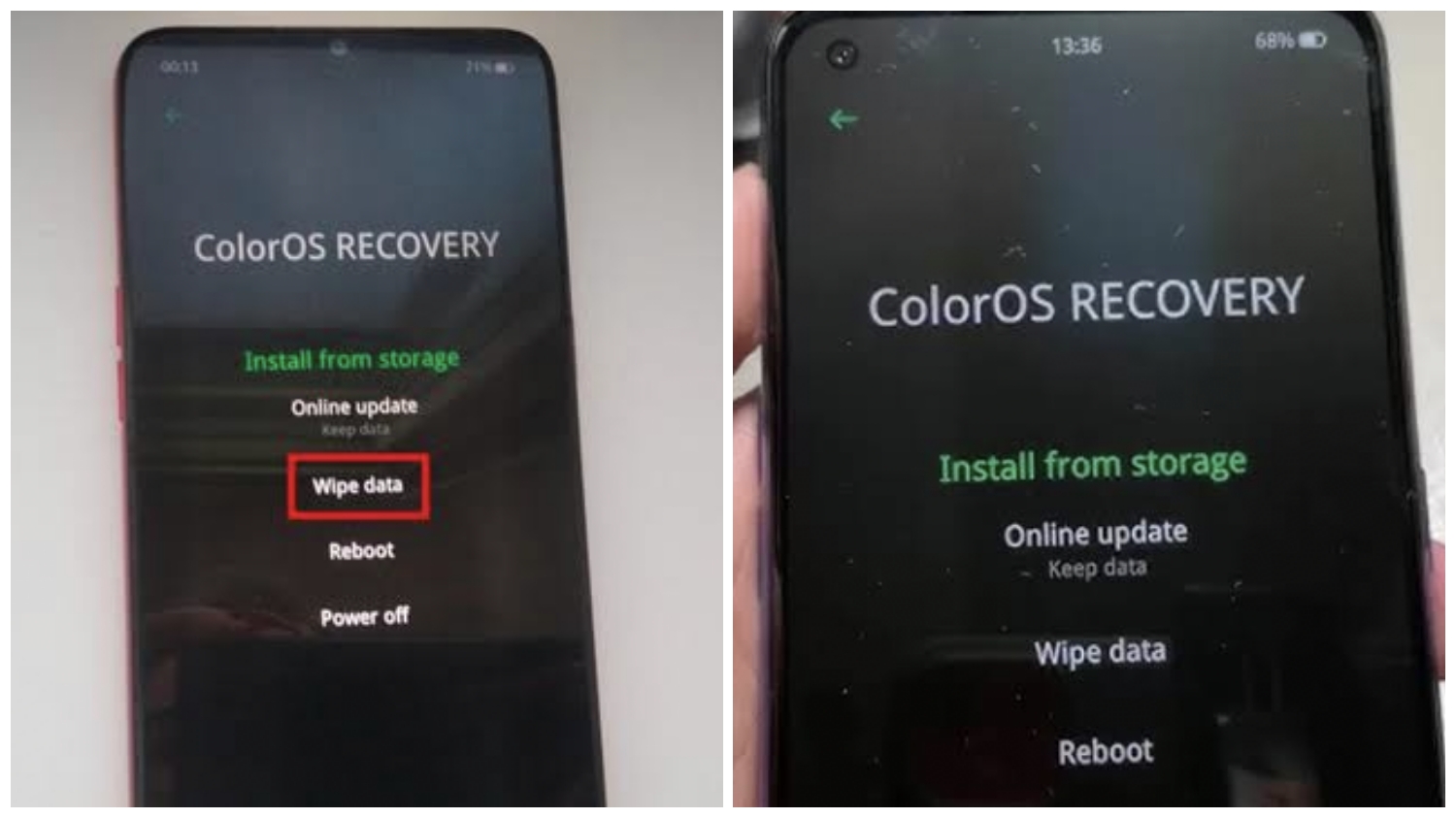 Terjebak di ColorOS Recovery Oppo A71? Ini Cara Ampuh Mengatasinya!