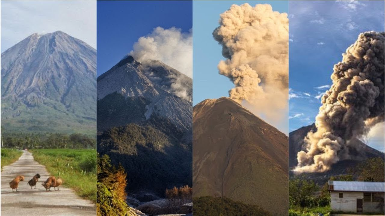 Misteri Dan Mitos Gunung Salak, Pendaki Wajib Tau Hal Ini!