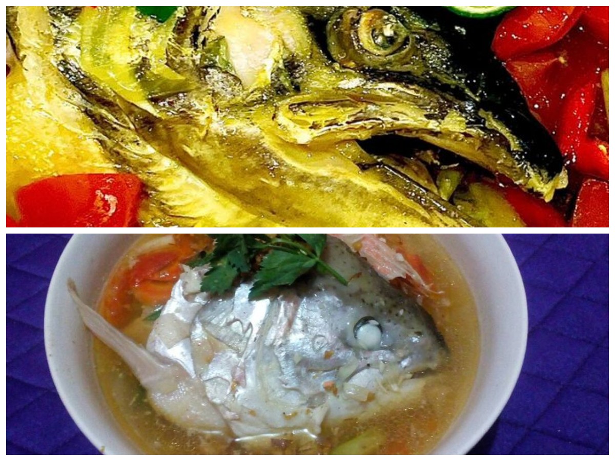 Sup Kepala Ikan Salmon, Menu Berkuah Sehat yang Mudah Dibuat di Rumah