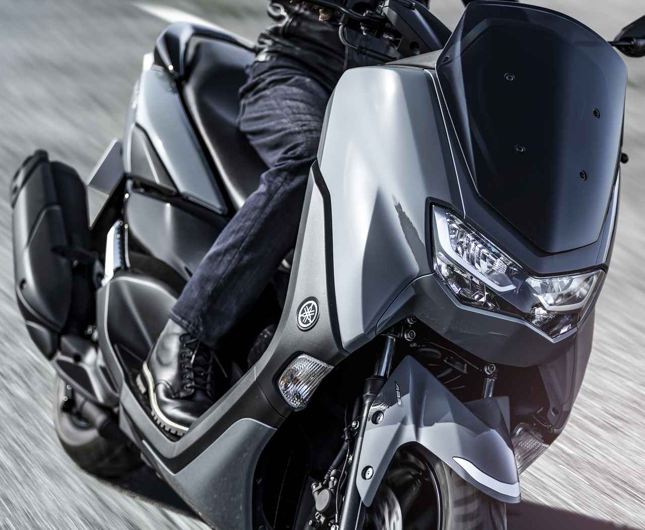 Motor Yamaha NMax 155 baru versi 2024, Yuk Kepoin!