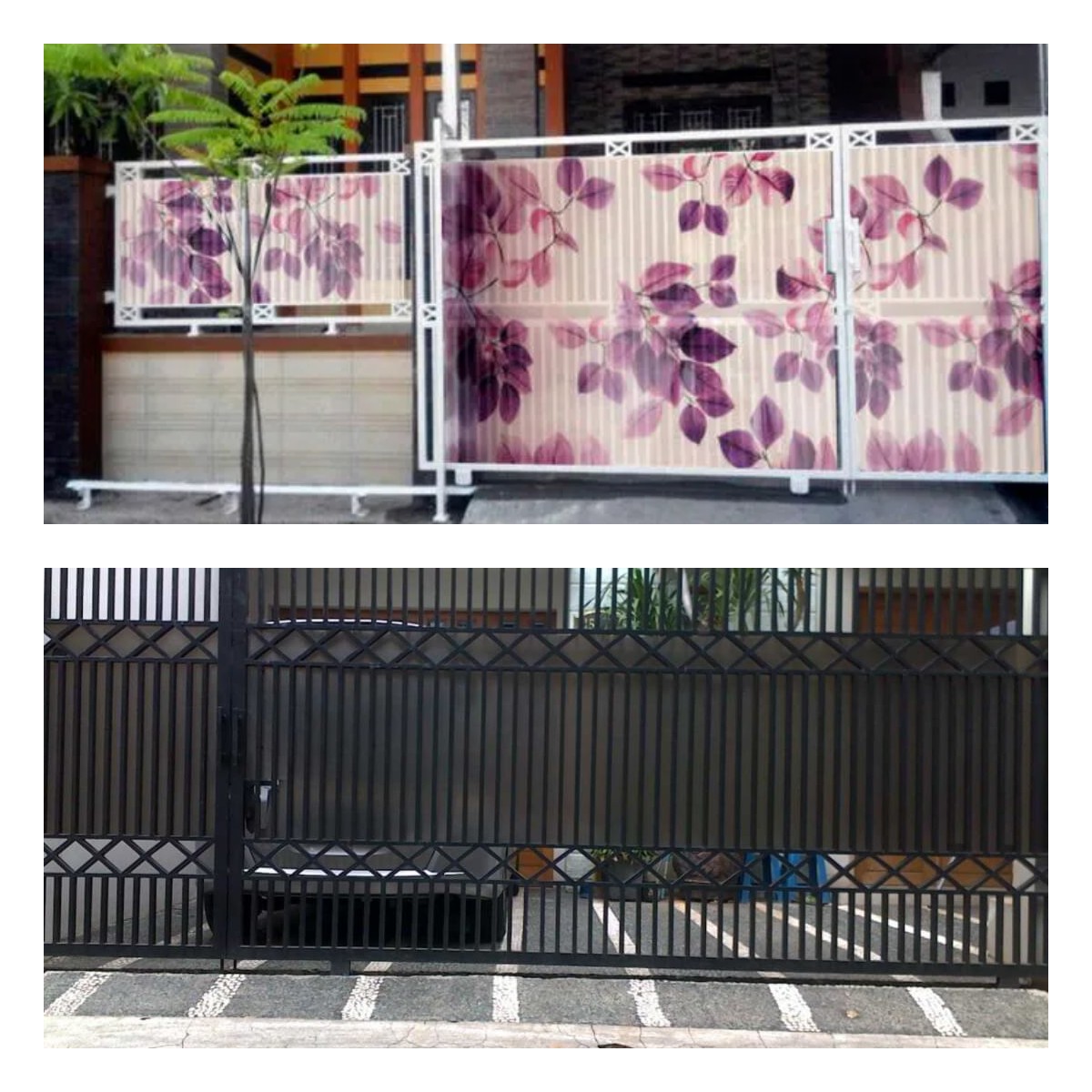 Desain Elegan dan Tahan Lama, Ini Alasan Pagar Besi Fiber Makin Populer