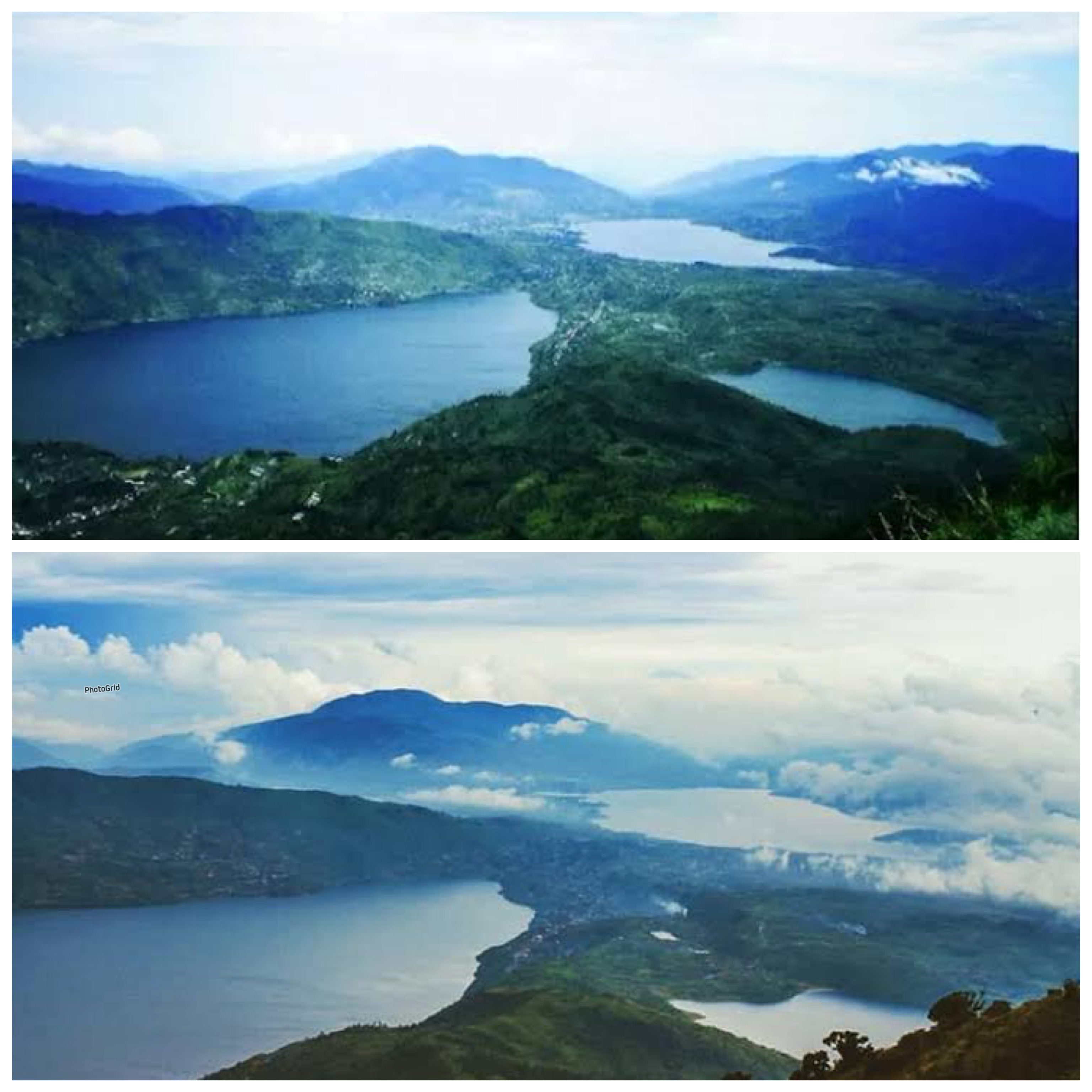 Mengenali Sejarah Danau Kembar: Jejak Alam dan Legenda dari Ranah Minang!