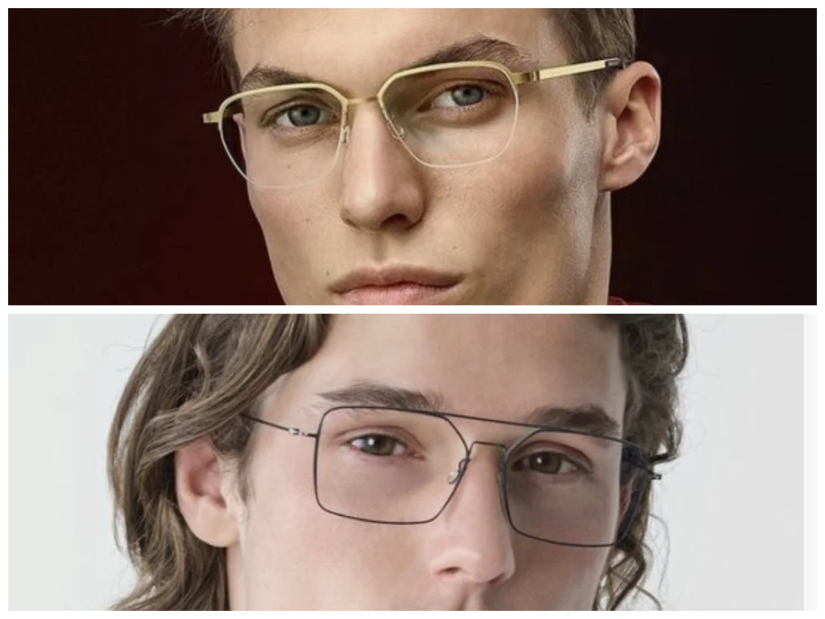 Tips Memilih Frame Kacamata Pria 2025: Temukan Model yang Cocok dengan Wajah Anda