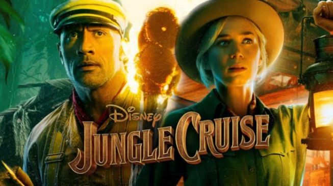 Film Jungle Cruise, Petualangan Mistis yang Seru, Yuk Nonton!