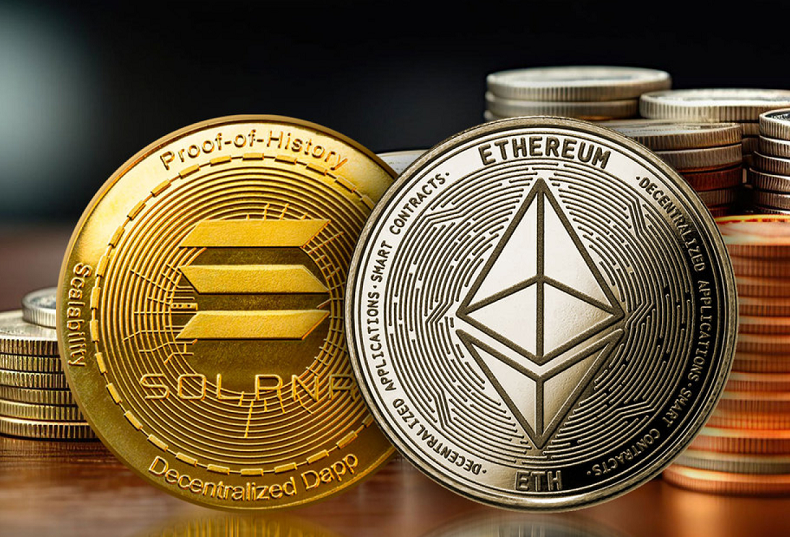 Kripto Solana dan Ethereum Terus Mencatat Peningkatan, Fokus pada Peluang Pasar dan Potensi Pertumbuhan