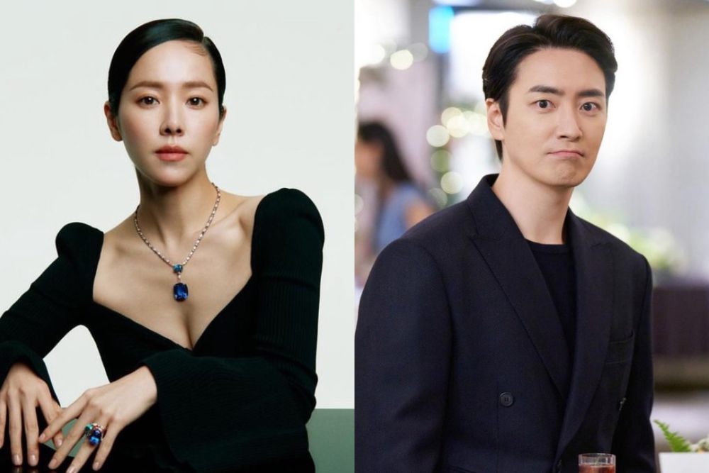 Yuk intip Sinopsis Acquaintances, Drama Baru Han Ji Min-Lee Joon Hyuk