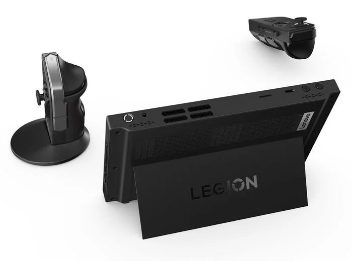 Lenovo Legion GO, Konsol Gaming Handheld yang Bisa Jadi PC Portabel