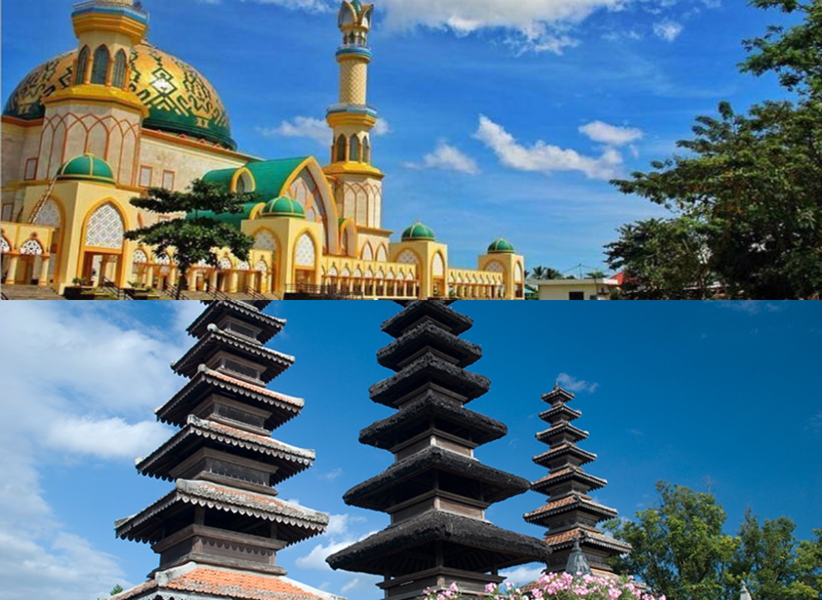 Jelajah Wisata Religi: Inilah 5 Tempat Wisata Religi di Lombok yang Wajib Kamu Kunjungi 
