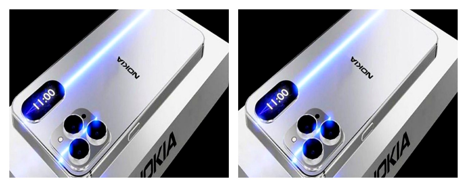 Nokia Venom Max 5G, Smartphone Masa Depan dengan Kamera Canggih dan Fitur Tahan Air!