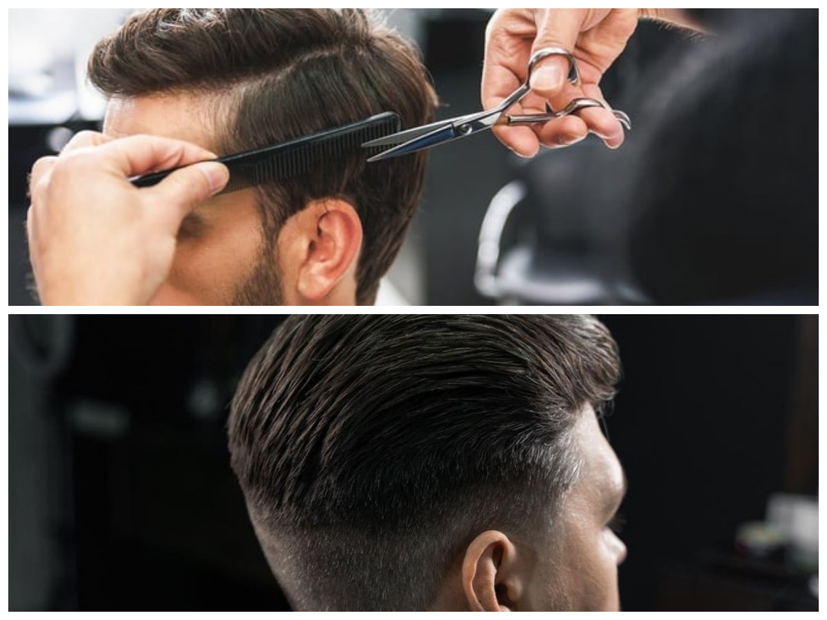 Tren Low Fade: Tampilan Kekinian dengan Sentuhan Elegan yang Tak Lekang oleh Waktu