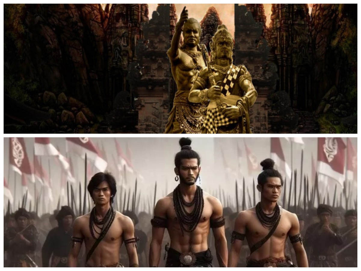 Benteng Kokoh Pajajaran: Faktor Kegagalan Majapahit dalam Menundukkan Kerajaan Sunda?