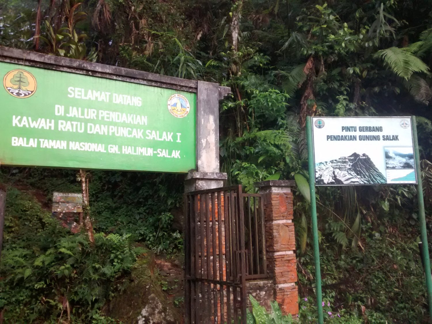 Jangan Sepelekan! Jika Ingin ke Gunung Salak, Kalian Harus Lakukan Ini