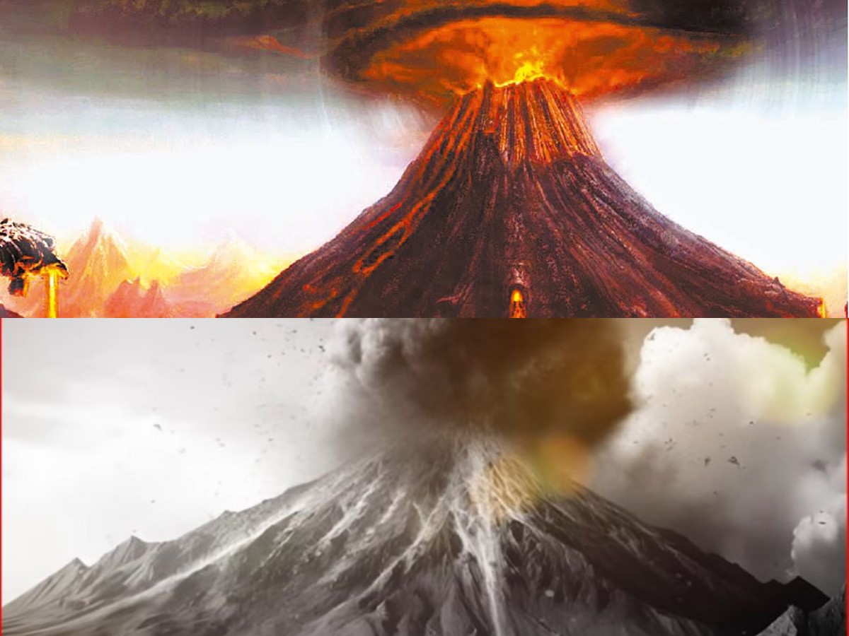 Menyelami Kisah Sejarah Gunung Tambora: Letusan Dahsyat yang Mengubah Dunia!