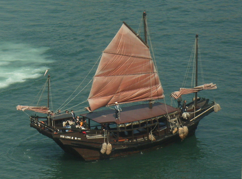 Kapal Jung Majaphit, Penguasa Lautan Indonesia, Konon Pemersatu Nusantara, Benarkah?