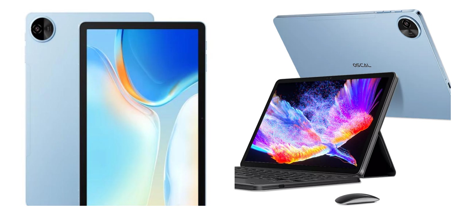 Oscal Pad 90, Solusi Praktis untuk Multitasking Sehari-hari