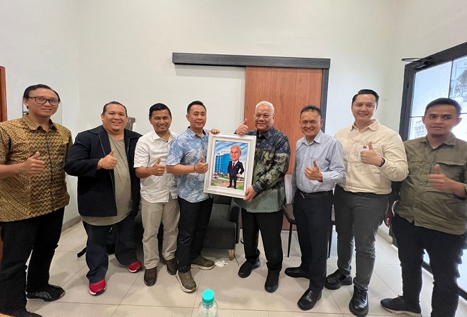 Sinergi Bank Sumsel Babel dan Sumeks Dorong UMKM