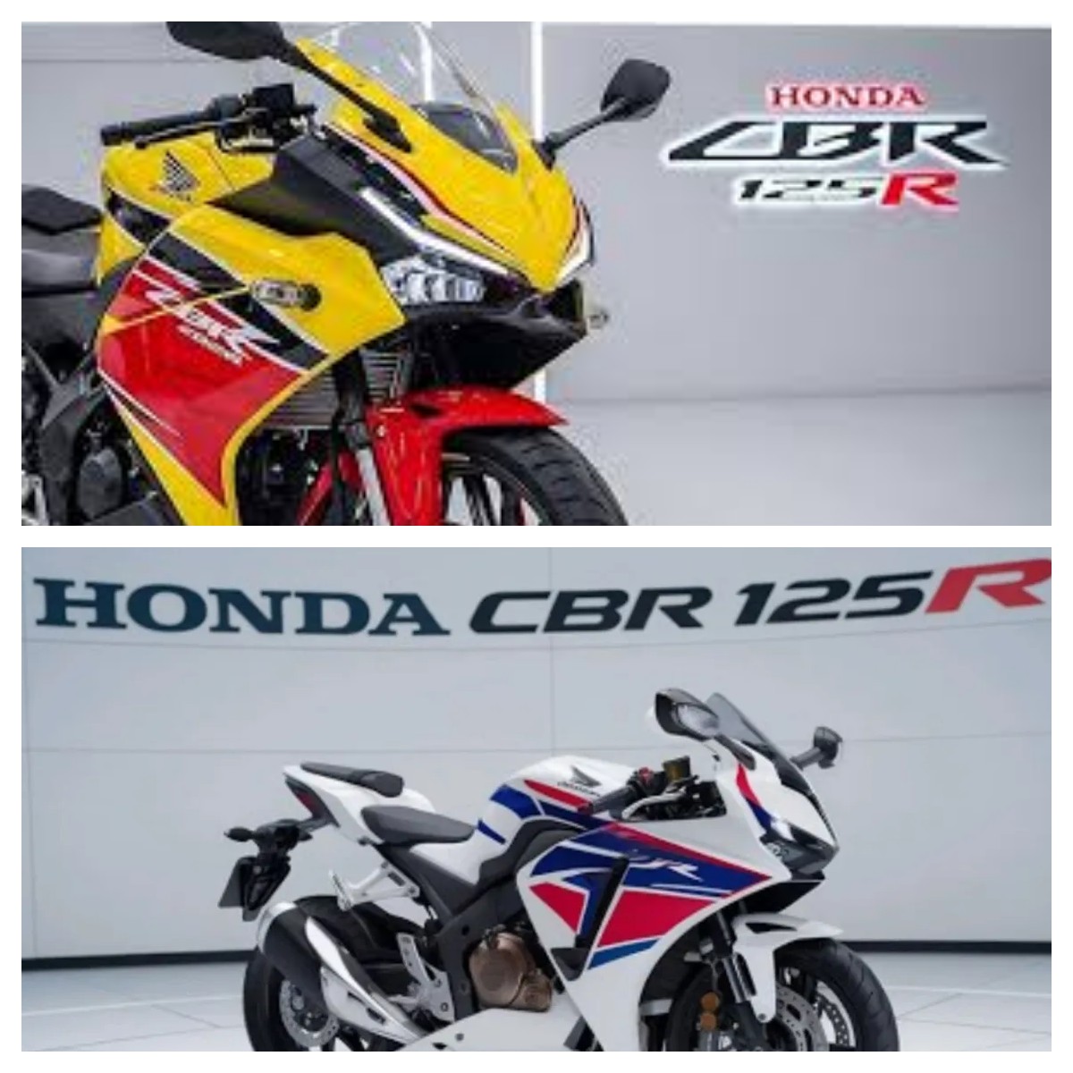 Honda CBR125R 2026 Naik Kelas: Desain Racing Lebih Tajam, Panel TFT Jadi Standar