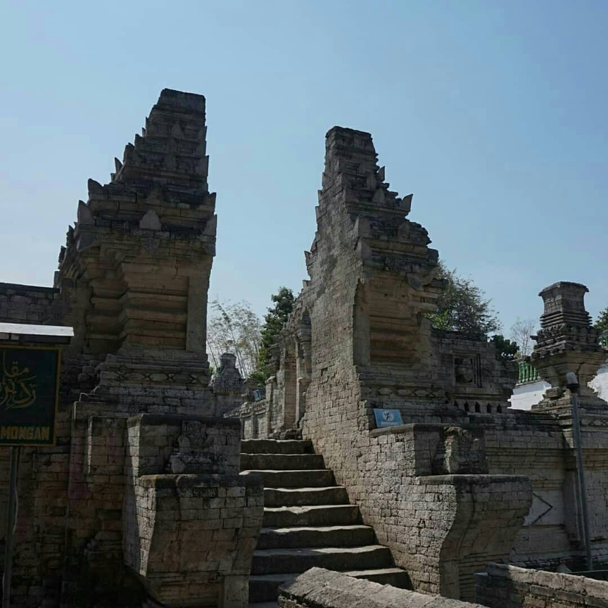 Legenda Gerbang Majapahit Mitos Kejayaan Kerajaan Masa Lampau