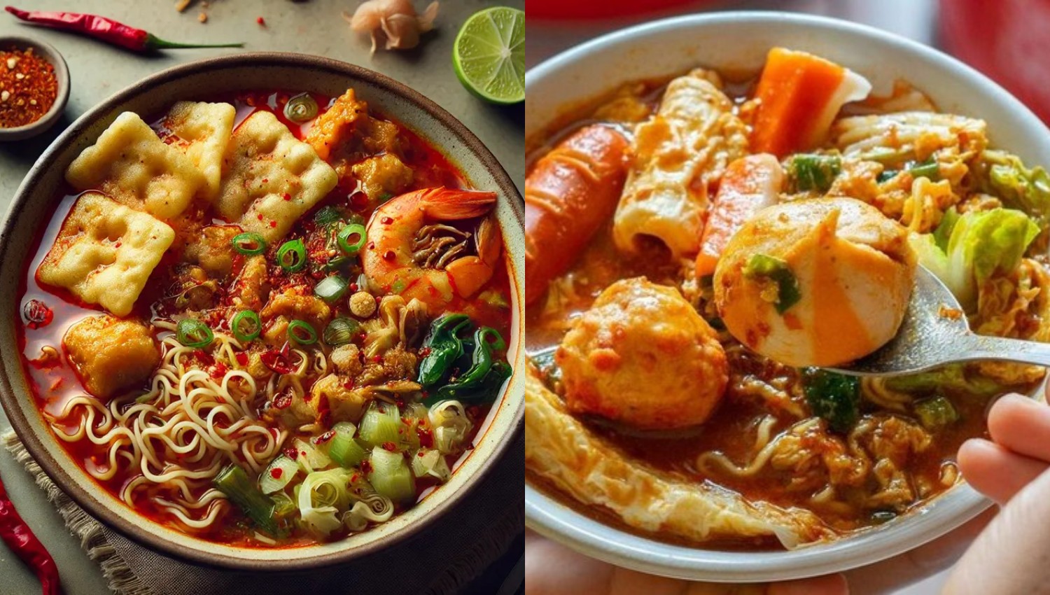 Makan Seblak dan Bakso Terlalu Sering, Apakah Bisa Meningkatkan Risiko Anemia?