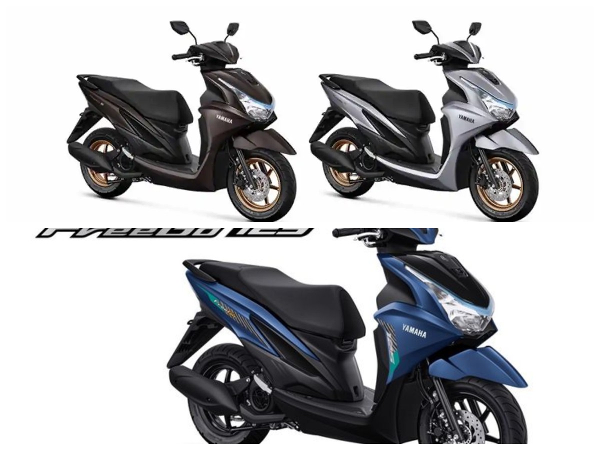 Motor Hemat dan Eco-Friendly Yamaha Resmi Mel debut, Bisa Pakai E20 dan Harganya Tetap Bersahabat!