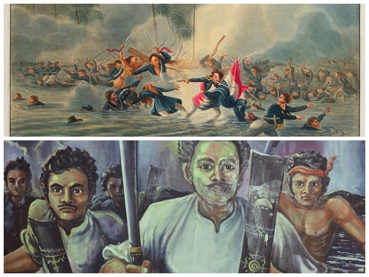 Menguak Kisah Heroik Kapitan Pattimura: Pejuang Legendaris dari Tanah Maluku