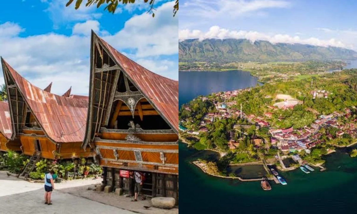 Ternyata Ini Pulau Samosir Tempat di Mana Mitos dan Fakta Sejarah Bertemu!