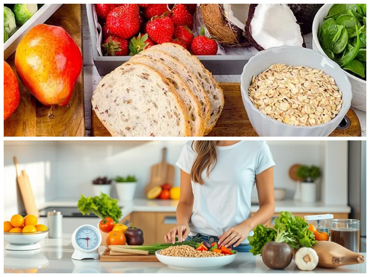 Mau Langsing Aman? Coba Pola Diet Kaya Serat yang Terbukti Efektif!