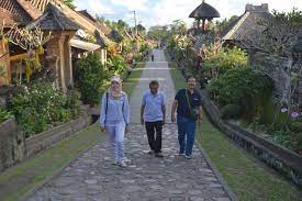 Dinobatkan Sebagai Desa Terbersih di Dunia, Begini Pesona Keindahan dan Fakta Menarik Wisata Budaya di Bali! 