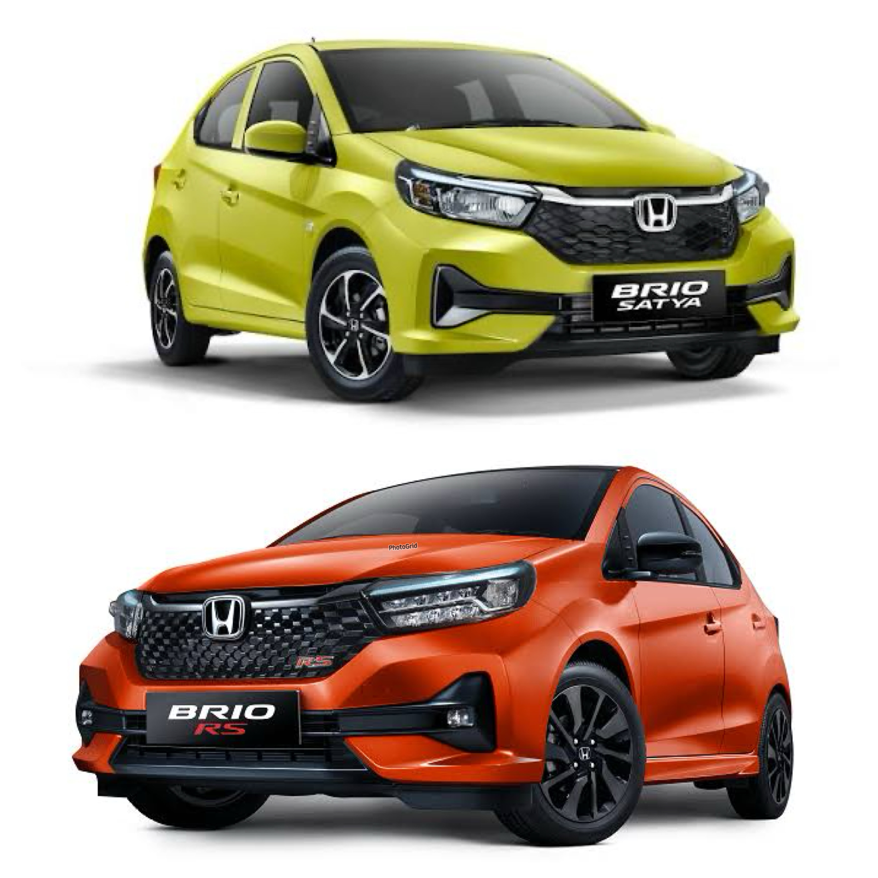 Honda Brio Facelift 2026 Resmi Hadir, Kini Full Otomatis dengan Fitur Lebih Modern!