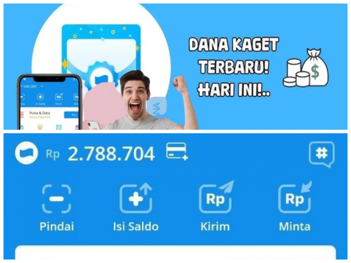 Cuan Setiap Hari? Cek 5 Aplikasi Penghasil Saldo DANA Terpopuler di Oktober 2024