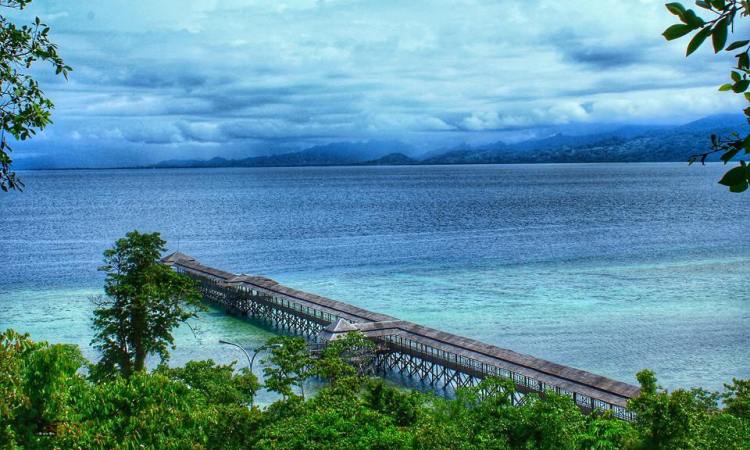 Oiii, Inilah Wisata di Sulawesi Barat yang Mengagumkan, Asyik tuk Tahun Baruan !