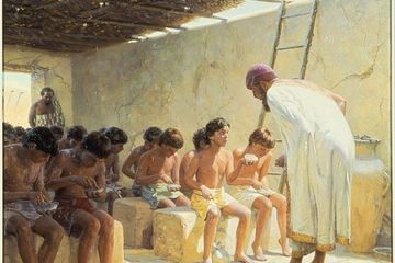 Sejarah Mesopotamia Kuno, Ketika Pendidikan Hanya Untuk Kaum Elite