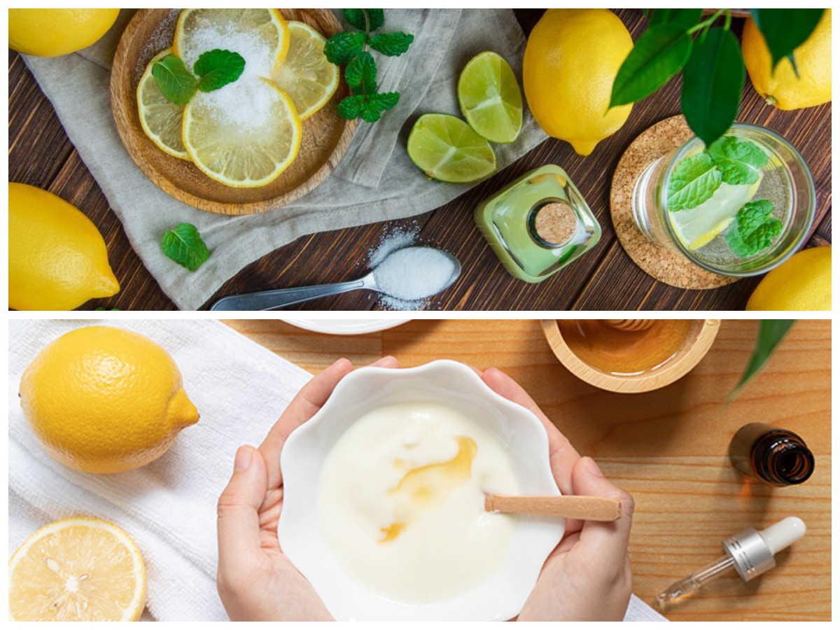 Asam Sitrat: Kandungan Alami yang Bermanfaat untuk Tubuh dan Kesehatan Kulit!