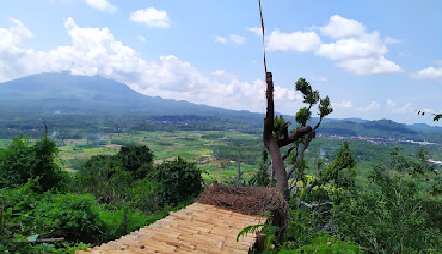 Kisah Mistis di Gunung Bujel: Antara Sejarah dan Spiritualitas