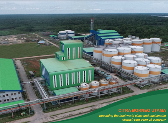 PT Citra Borneo Utama Tbk Catat Kinerja Positif Selama Triwulan Pertama Tahun 2024